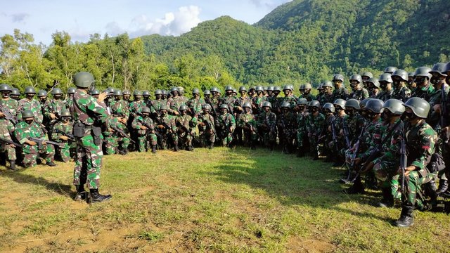 Aparat Jalin Sinergitas Pastikan Situasi Seluruh Papua Kondusif dari OPM