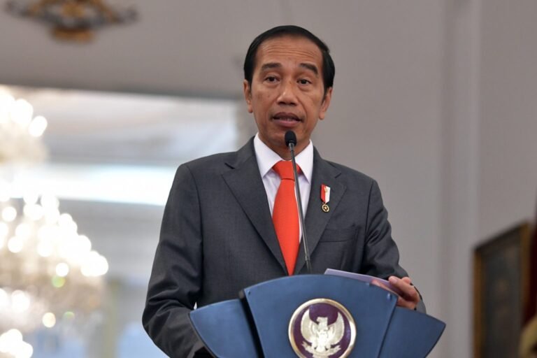 Tumbuhkan Jiwa Ekonomi Kreatif Anak Muda, Presiden Jokowi Resmikan Gedung AMANAH