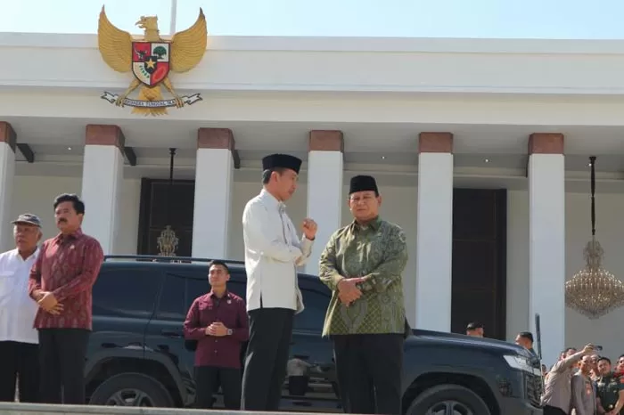 Sejumlah Tokoh Pakar Siap Sukseskan Pelantikan dan Dukung Program Prioritas Prabowo-Gibran