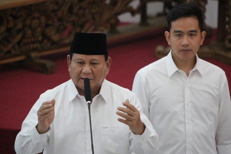 Elemen Masyarakat Dukung Transisi Lancar dan Kepemimpinan Program Prabowo – Gibran