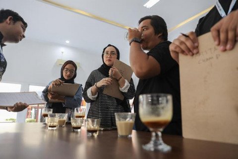 Presiden Jokowi Fasilitasi Pengembangan Industri Kopi di Aceh Melalui Program AMANAH