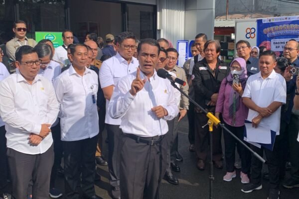 Pemerintah Melakukan Operasi Pasar untuk Kendalikan Harga Pangan Jelang Ramadhan