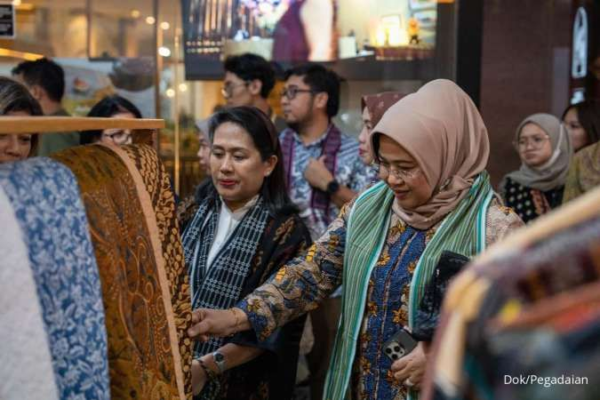 Pemerintah Terus Dorong Pengembangan UMKM untuk Percepat Pemerataan Ekonomi