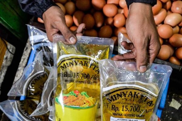 Apresiasi Langkah Cepat Pemerintah Bongkar Kecurangan Takaran MinyaKita