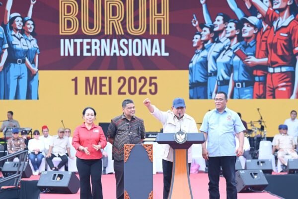 Komitmen Presiden Prabowo Menghapus Praktik Outsourcing Demi Keadilan Pekerja