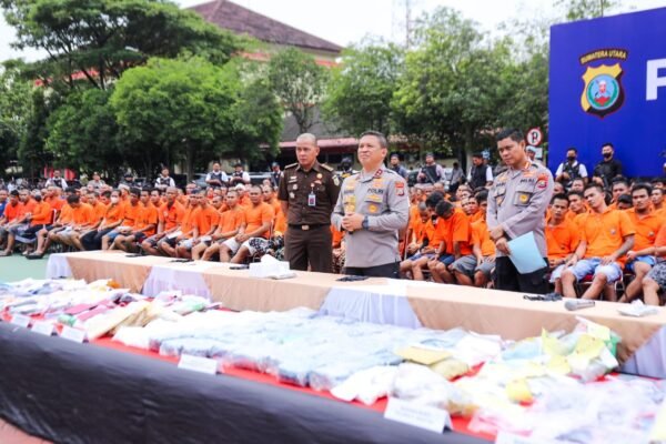 Diplomasi Aktif Indonesia Perkuat Kerja Sama Regional Berantas Narkoba Hingga Perdagangan Manusia