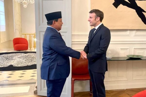 Indonesia dan Prancis Sepakat Kembangkan Teknologi Alutsista