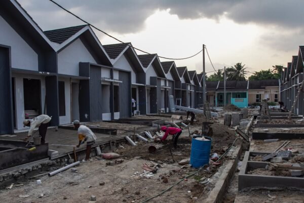 Program 3 Juta Rumah Memudahkan Masyarakat Miliki Hunian Layak