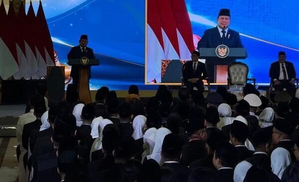 Pemerintah Perkuat Daya Saing Peradilan Lewat Reformasi Gaji Hakim