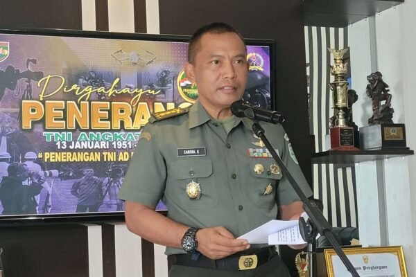 TNI Bantah Rumah Bupati Puncak sebagai Pos, Aksi Pembakaran OPM Tidak Dapat Dibenarkan