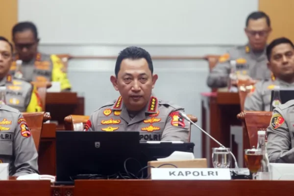 Pemerintah Berhasil Tuntaskan 1.297 Kasus Judi Daring