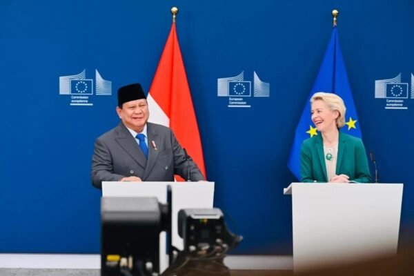 Kesepakatan CEPA dengan Uni Eropa Jadi Langkah Strategis Pemerintahan Prabowo