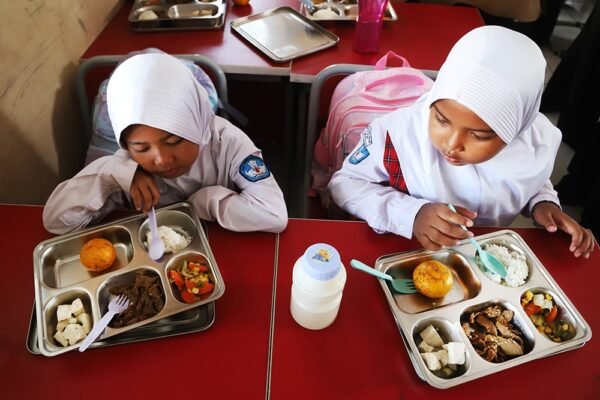 MBG Jadi Pilar Kesejahteraan Sosial dan Ekonomi Nasional