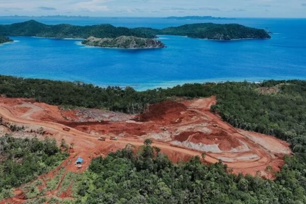 Pengelolaan Nikel yang Adil Dorong Percepatan Pembangunan Papua