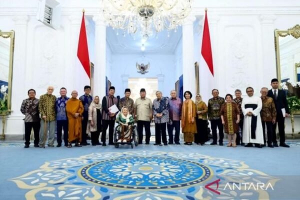Presiden Prabowo Tegaskan Komitmen Jaga Supremasi Sipil Sesuai Aspirasi Rakyat