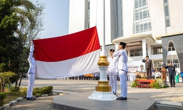 Apresiasi Peran Aktif Masyarakat Bersama TNI–Polri Jaga Stabilitas Keamanan di Peringatan Sumpah Pemuda