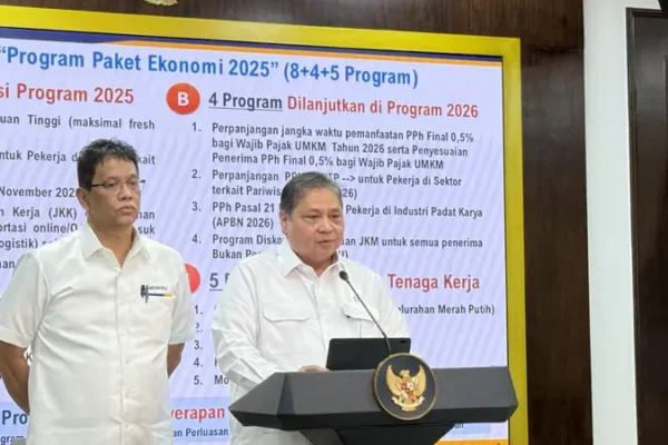 Pemerintah Luncurkan Program Magang Nasional, Siapkan SDM Unggul dan Kompeten