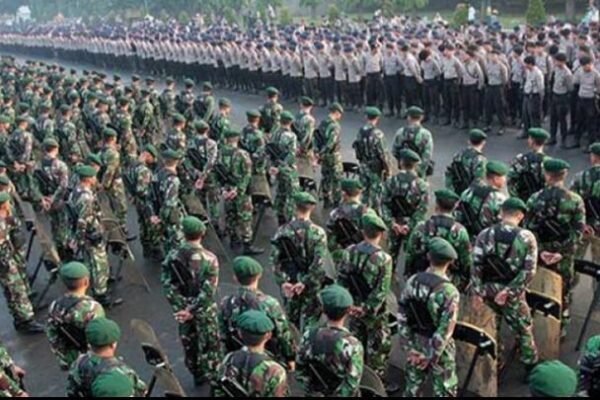 TNI-Polri Siap Amankan Momentum Sumpah Pemuda 2025, Pemerintah Ajak Generasi Muda Jaga Persatuan