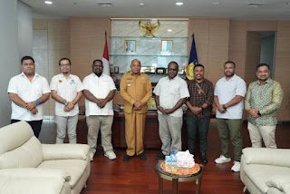 Pemuda Papua Jadi Motor Kemajuan dan Pembangunan Bumi Cenderawasih