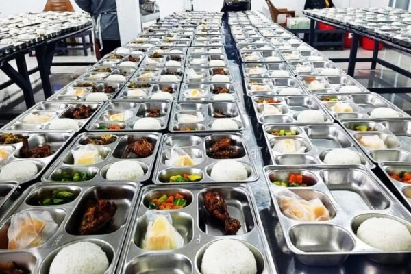 Searah dengan Sumpah Pemuda, MBG Jadi Gerakan Nasional Generasi Indonesia Bebas Gizi Buruk