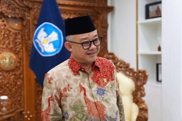 Pemerintah Berkomitmen Bangun Sekolah Unggulan dari Seluruh Kalangan Anak Muda