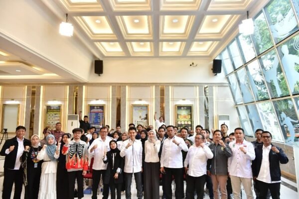 Merajut Semangat Sumpah Pemuda, Prabowo-Gibran Siapkan Generasi Tangguh Lewat Asta Cita