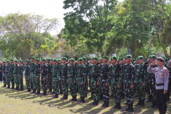 Sumpah Pemuda Momentum Menolak Demonstrasi Anarkis dan Adu Domba Digital