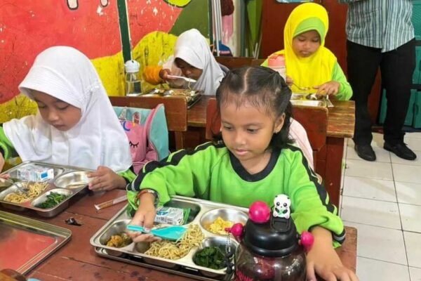 Program MBG Berikan Efek Berganda Bagi Seluruh Lapisan Masyarakat