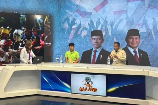 Semangat Sumpah Pemuda, Prabowo–Gibran Fokus Tingkatkan Kualitas SDM Nasional