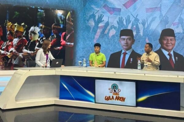 Sumpah Pemuda 2025 Momentum Prabowo – Gibran Percepat MBG dan CKG Menuju Indonesia Emas