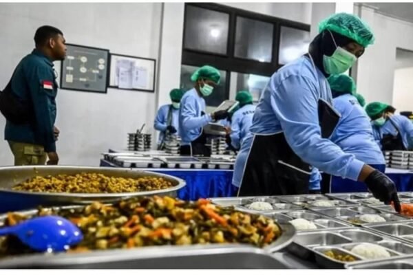 Momentum Sumpah Pemuda, Pemerintah Perkuat Gizi Lewat Program MBG