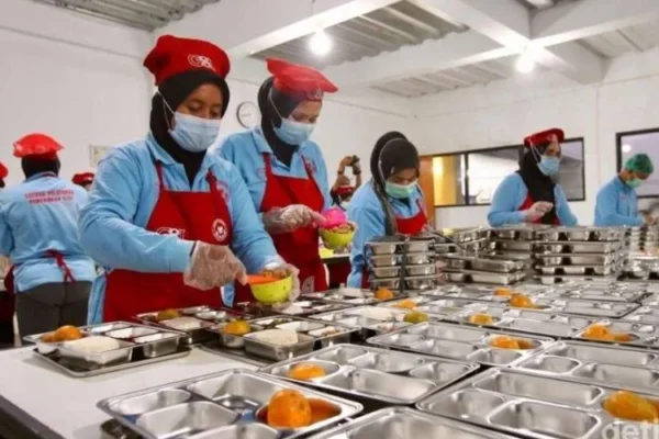 Jelang Sumpah Pemuda, MBG Perkuat Fondasi Kemandirian Generasi Muda Indonesia