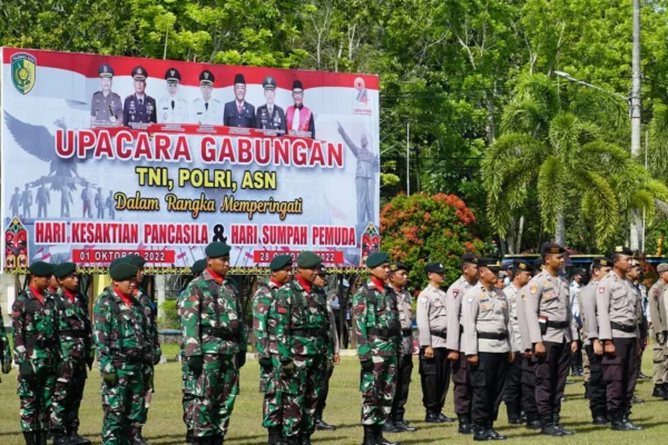 Sinergi TNI-Polri dan Pemuda, Kunci Stabilitas Nasional di Hari Sumpah Pemuda