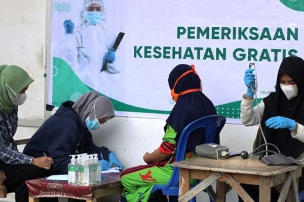 Jelang Satu Tahun Pemerintahan Prabowo–Gibran, CKG Jadi Bukti Nyata Kepedulian Kesehatan Rakyat