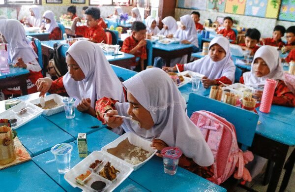 Program MBG Bukti Nyata Pemerintah Membangun Generasi Emas Indonesia