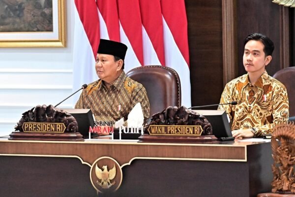 Setahun Prabowo-Gibran, Swasembada Pangan, Energi dan Kebangkitan UMKM Makin Terwujud