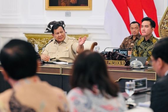 Setahun Prabowo-Gibran Wujudkan Kemandirian Pangan, Energi, dan Kesejahteraan Sosial