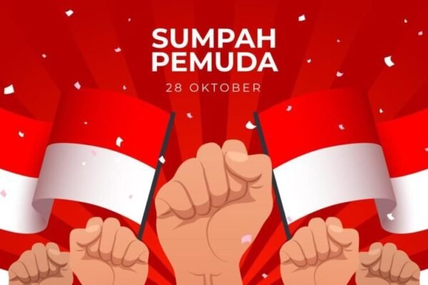 Rayakan Sumpah Pemuda dengan Damai, Pemerintah Minta Pemuda Tidak Terprovokasi