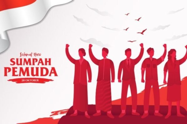 Sumpah Pemuda Momentum Pemerintah Pragib Ciptakan Sumber Daya Manusia Unggul
